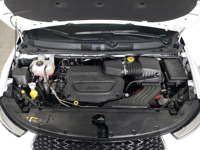 2C4RC1BG6NR193489 - 2022 CHRYSLER PACIFICA TOURING L 白色 照片 12