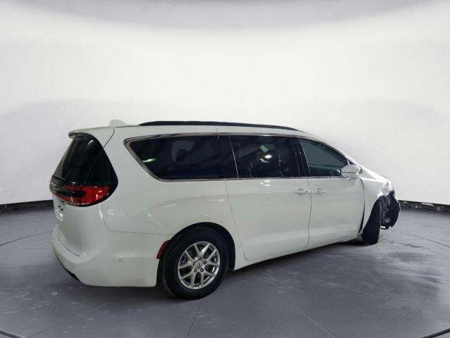 2C4RC1BG6NR193489 - 2022 CHRYSLER PACIFICA TOURING L 白色 照片 3