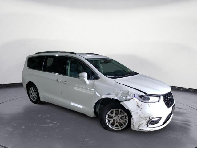 2C4RC1BG6NR193489 - 2022 CHRYSLER PACIFICA TOURING L 白色 照片 4