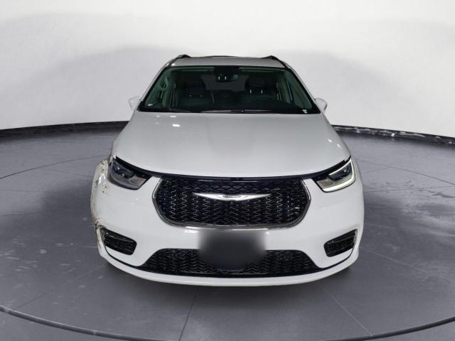 2C4RC1BG6NR193489 - 2022 CHRYSLER PACIFICA TOURING L 白色 照片 5