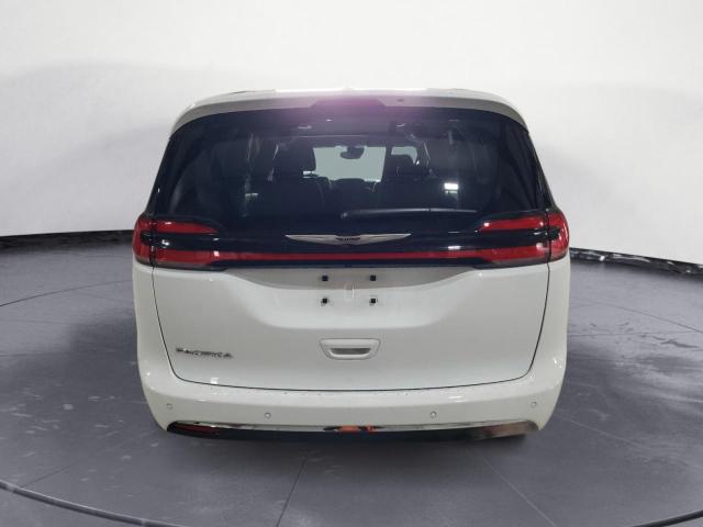 2C4RC1BG6NR193489 - 2022 CHRYSLER PACIFICA TOURING L 白色 照片 6