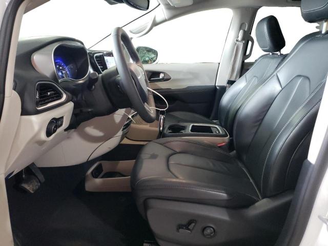 2C4RC1BG6NR193489 - 2022 CHRYSLER PACIFICA TOURING L 白色 照片 7