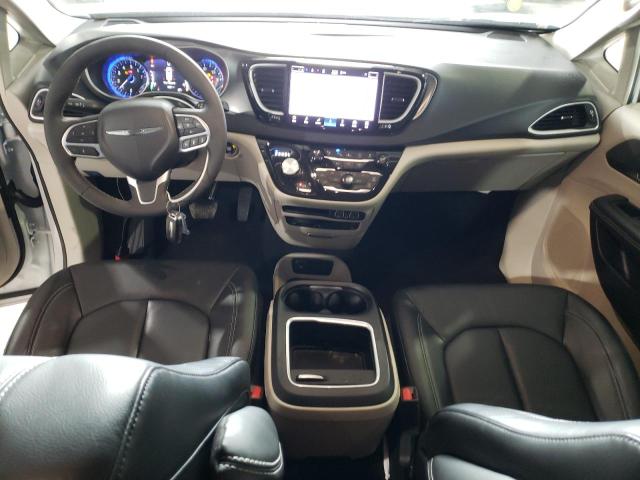 2C4RC1BG6NR193489 - 2022 CHRYSLER PACIFICA TOURING L 白色 照片 8