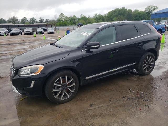 YV449MRR8H2008313 - 2017 VOLVO XC60 T6 DYNAMIC BLACK photo 1