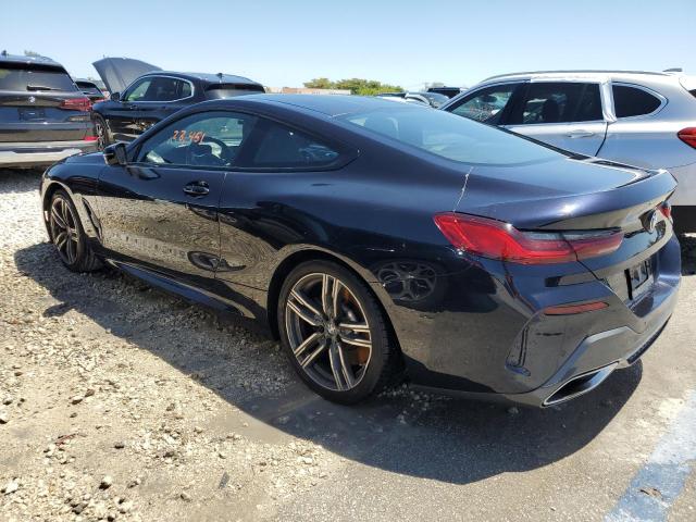 WBAAE2C07NCH14288 - 2022 BMW 840I BLACK photo 2