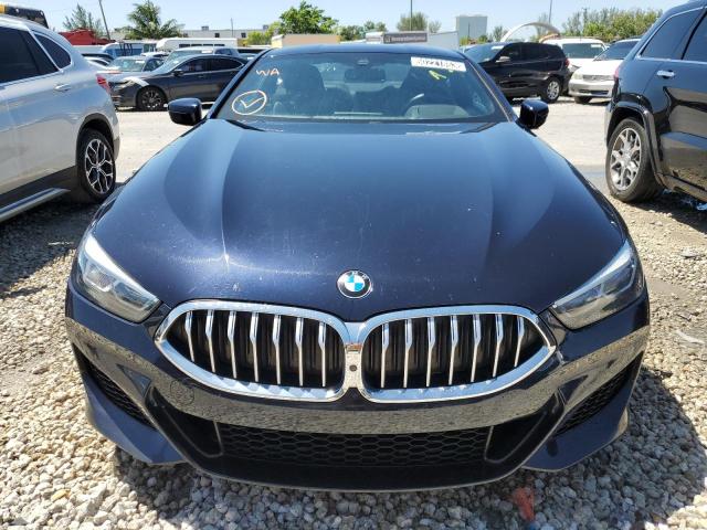 WBAAE2C07NCH14288 - 2022 BMW 840I BLACK photo 5