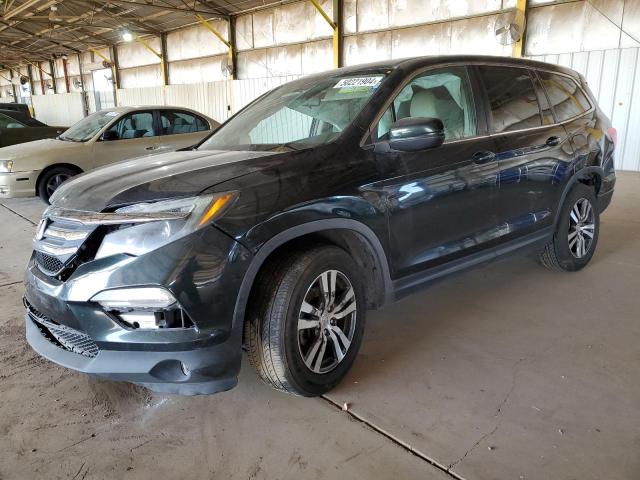 2018 HONDA PILOT EX, 