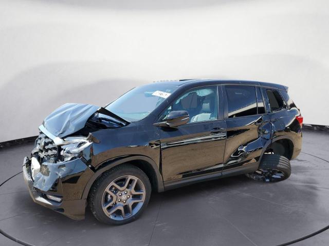 5FNYF8H53PB013983 - 2023 HONDA PASSPORT EXL Qara foto 1