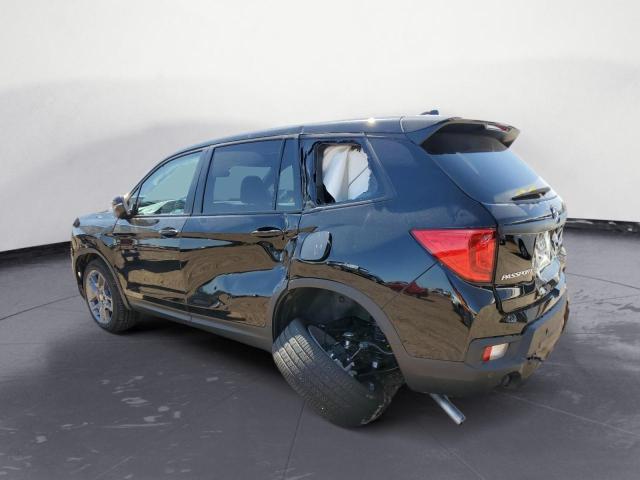 5FNYF8H53PB013983 - 2023 HONDA PASSPORT EXL Qara foto 2