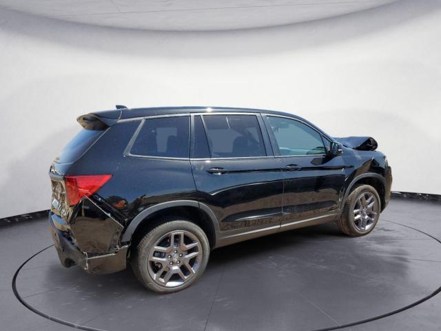 5FNYF8H53PB013983 - 2023 HONDA PASSPORT EXL Qara foto 3