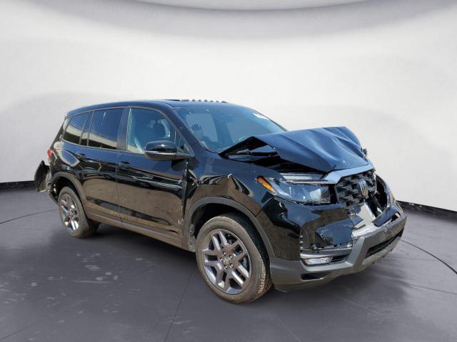 5FNYF8H53PB013983 - 2023 HONDA PASSPORT EXL Qara foto 4