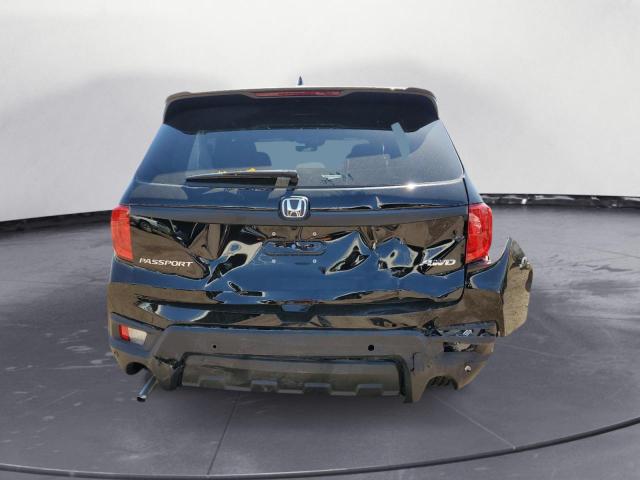 5FNYF8H53PB013983 - 2023 HONDA PASSPORT EXL Qara foto 6