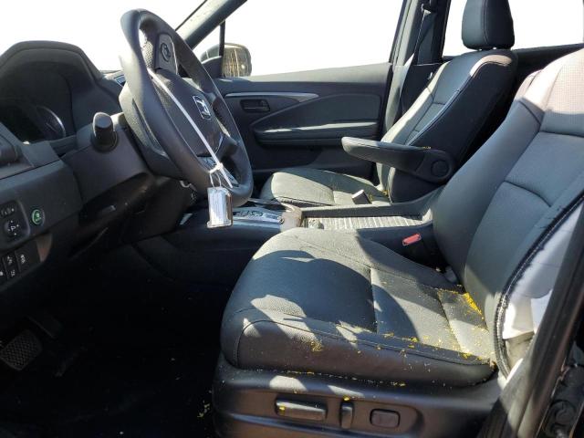 5FNYF8H53PB013983 - 2023 HONDA PASSPORT EXL Qara foto 7