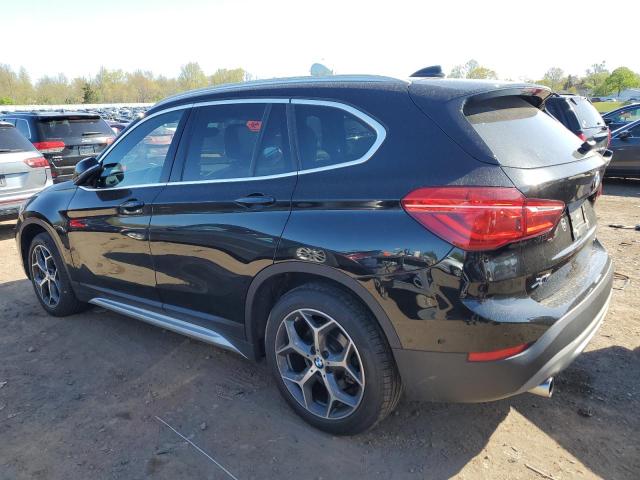 WBXHT3C36J5L33148 - 2018 BMW X1 XDRIVE28I BLACK photo 2