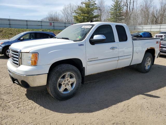 2013 GMC SIERRA K1500 SLT, 