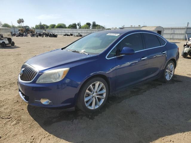 1G4PR5SK9D4244367 - 2013 BUICK VERANO CONVENIENCE BLUE photo 1