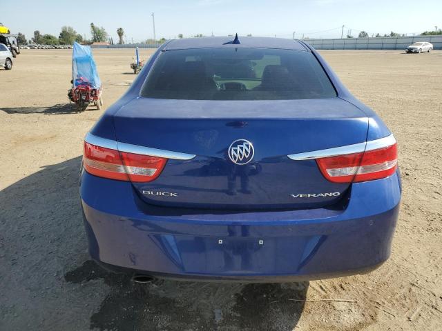 1G4PR5SK9D4244367 - 2013 BUICK VERANO CONVENIENCE BLUE photo 6