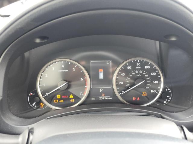 JTJBARBZ0K2188741 - 2019 LEXUS NX 300 BASE თეთრი ფოტო 5