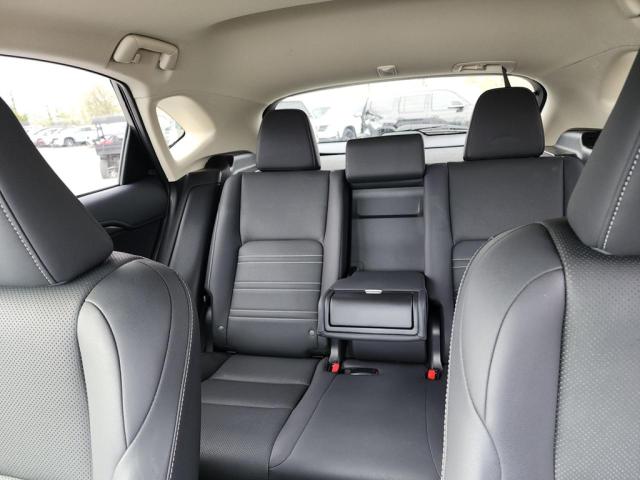 JTJBARBZ0K2188741 - 2019 LEXUS NX 300 BASE თეთრი ფოტო 8