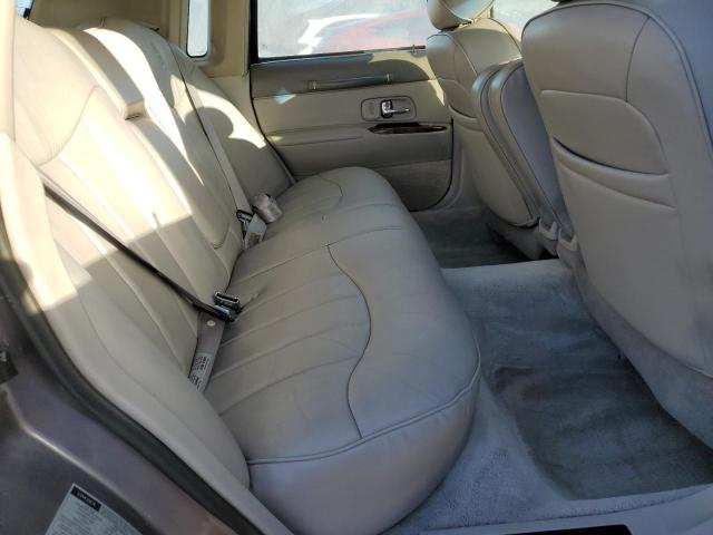 1LNLM81W8TY690651 - 1996 LINCOLN TOWN CAR EXECUTIVE Silber Foto 10