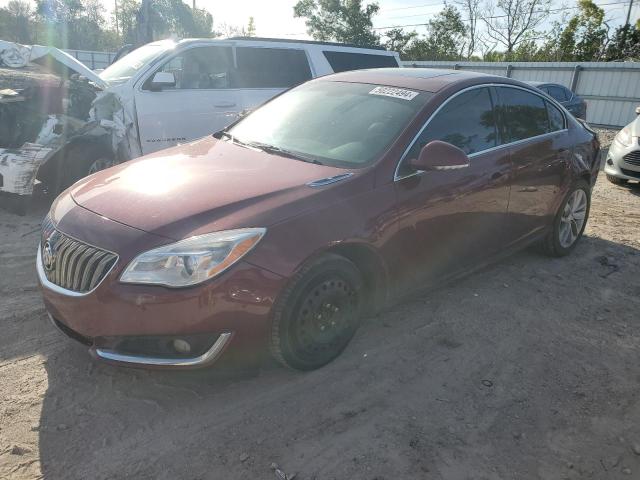 2016 BUICK REGAL, 