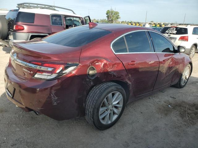 2G4GK5EX3G9200166 - 2016 BUICK REGAL 栗色 照片 3