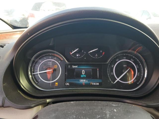 2G4GK5EX3G9200166 - 2016 BUICK REGAL 栗色 照片 9