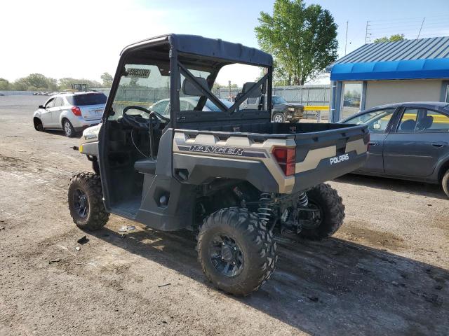 4XARRE993L8919354 - 2020 POLARIS RANGER XP 1000 PREMIUM BEIGE photo 3