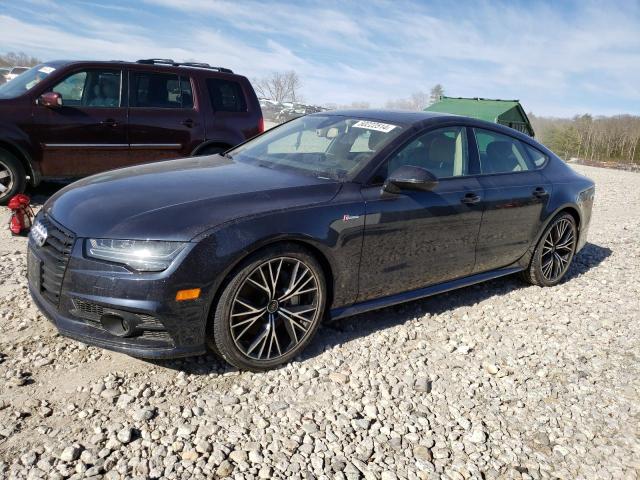 2016 AUDI A7 PRESTIGE, 