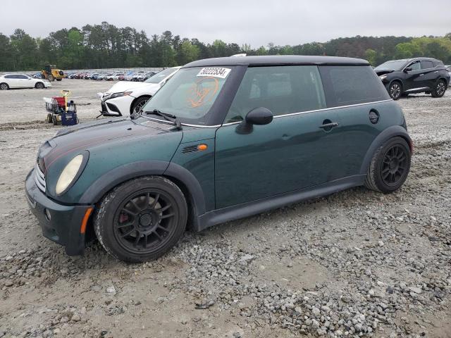 2004 MINI COOPER S, 