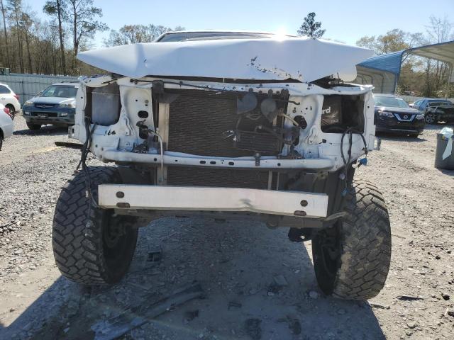 5TEJU62N25Z019208 - 2005 TOYOTA TACOMA DOUBLE CAB PRERUNNER WHITE photo 5