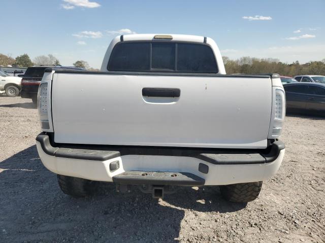 5TEJU62N25Z019208 - 2005 TOYOTA TACOMA DOUBLE CAB PRERUNNER WHITE photo 6