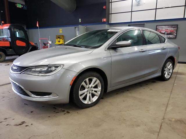 1C3CCCAB4FN701260 - 2015 CHRYSLER 200 LIMITED SILVER photo 1