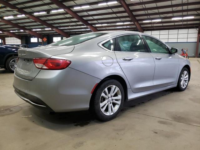 1C3CCCAB4FN701260 - 2015 CHRYSLER 200 LIMITED SILVER photo 3