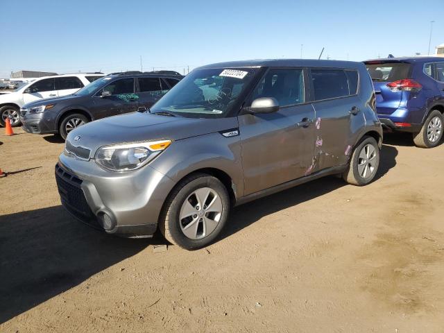 2016 KIA SOUL, 