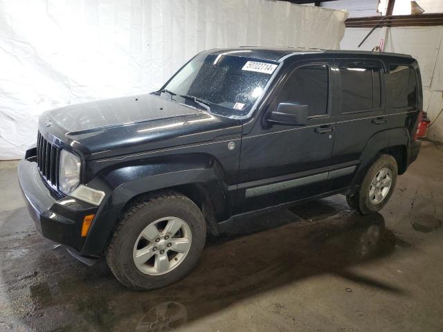 2010 JEEP LIBERTY SPORT, 