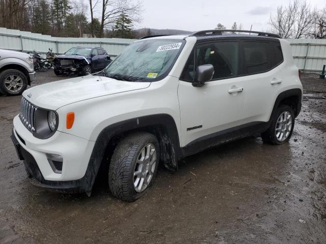 2021 JEEP RENEGADE LIMITED, 