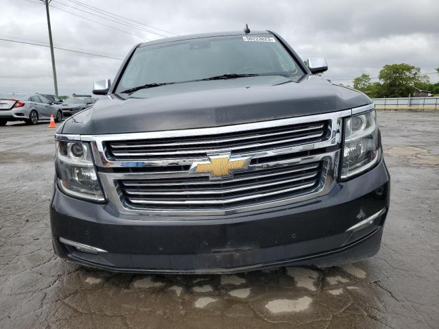 1GNSKJKC4GR443653 - 2016 CHEVROLET SUBURBAN K1500 LTZ BLACK photo 5