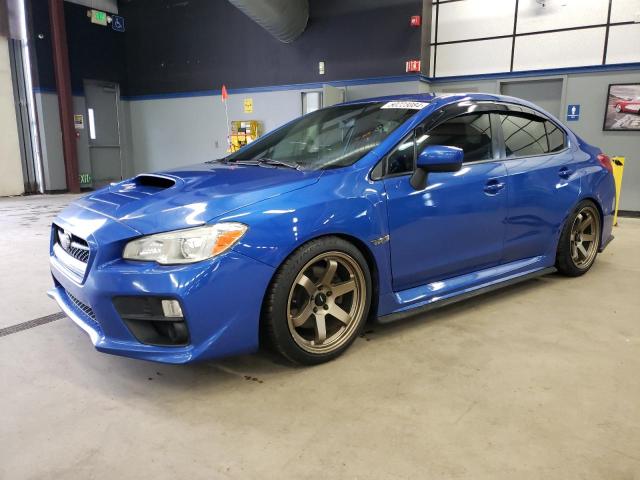 JF1VA1B64G9822998 - 2016 SUBARU WRX BLUE photo 1