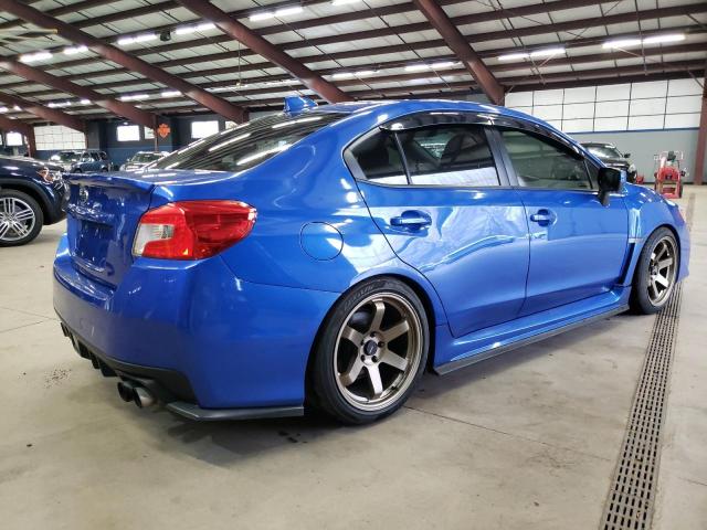 JF1VA1B64G9822998 - 2016 SUBARU WRX BLUE photo 3