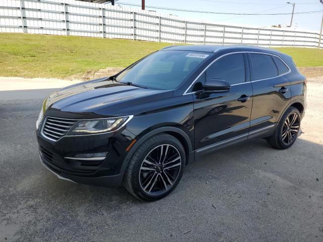 5LMTJ3DH9HUL52048 - 2017 LINCOLN MKC RESERVE BLACK photo 1