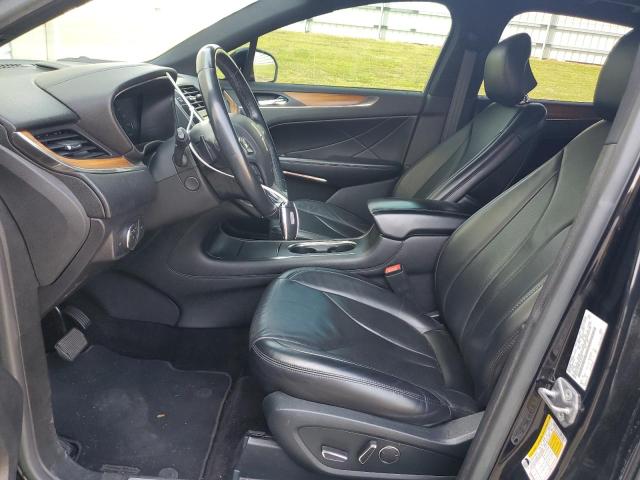 5LMTJ3DH9HUL52048 - 2017 LINCOLN MKC RESERVE BLACK photo 7