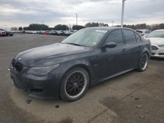 2007 BMW M5, 