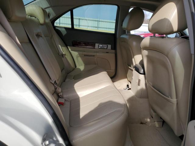 1LNHM87A35Y604974 - 2005 LINCOLN LS 灰色 照片 10