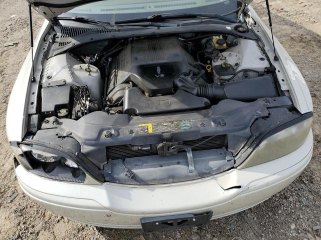 1LNHM87A35Y604974 - 2005 LINCOLN LS 灰色 照片 11