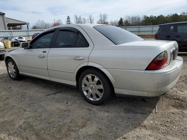 1LNHM87A35Y604974 - 2005 LINCOLN LS 灰色 照片 2