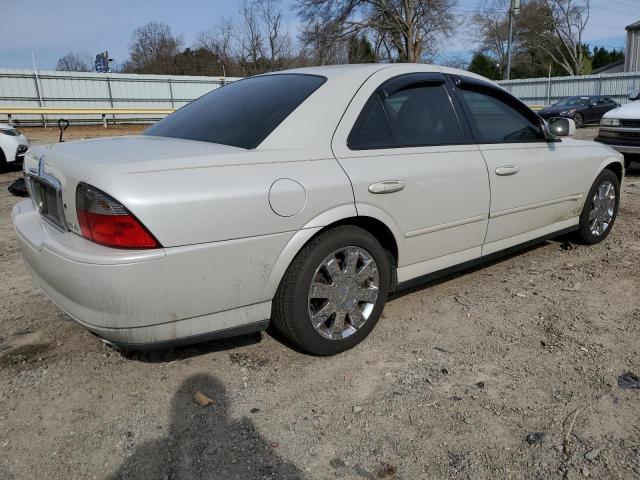 1LNHM87A35Y604974 - 2005 LINCOLN LS 灰色 照片 3