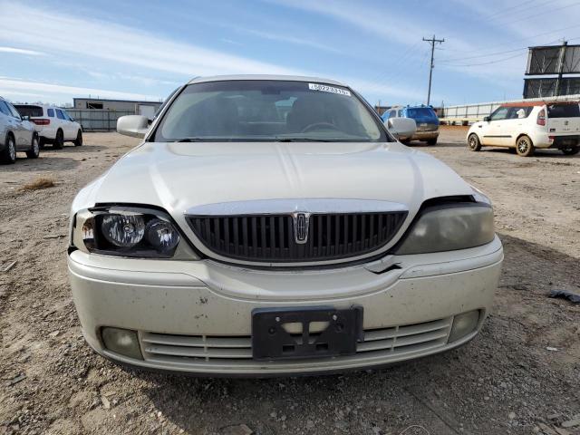 1LNHM87A35Y604974 - 2005 LINCOLN LS 灰色 照片 5