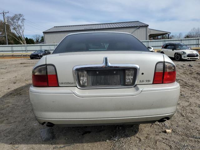 1LNHM87A35Y604974 - 2005 LINCOLN LS 灰色 照片 6