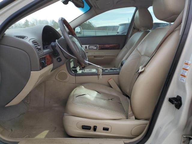 1LNHM87A35Y604974 - 2005 LINCOLN LS 灰色 照片 7